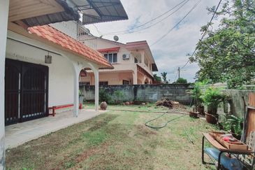 Taman Bukit Beruang Indah