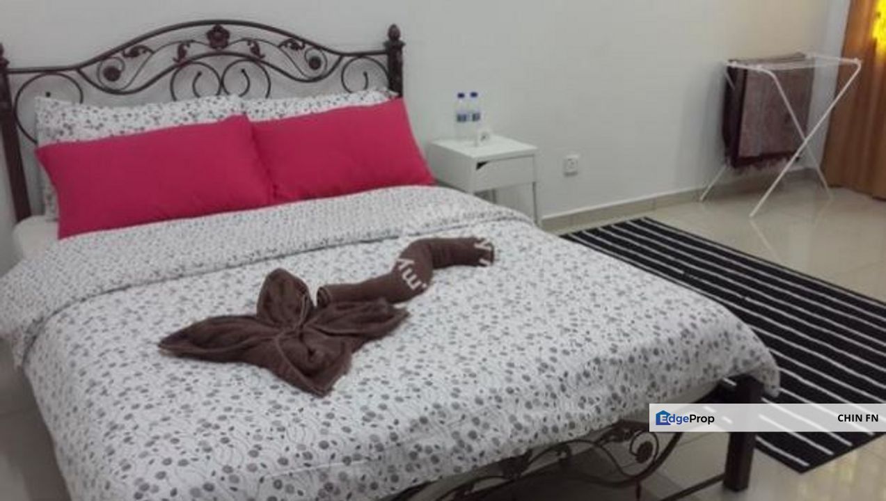 Nice Furnish 2 Sty Terrace Big House 24 x 70 Paya Rumput Utama Cheng Melaka, Melaka, Bertam Ulu