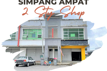 Jalan Kemus @ Simpang Ampat