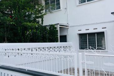 Nice 2 Sty Terrace House Jalan Tang Yee Biew Ong Kim Wee Tengkera