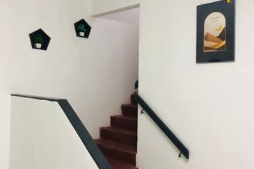 Nice 2 Sty Terrace House Jalan Tang Yee Biew Ong Kim Wee Tengkera