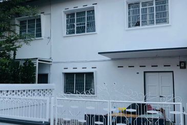 Nice 2 Sty Terrace House Jalan Tang Yee Biew Ong Kim Wee Tengkera