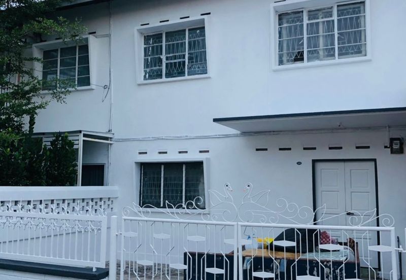 Nice 2 Sty Terrace House Jalan Tang Yee Biew Ong Kim Wee Tengkera