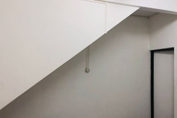 Nice 2 Sty Terrace House Jalan Tang Yee Biew Ong Kim Wee Tengkera