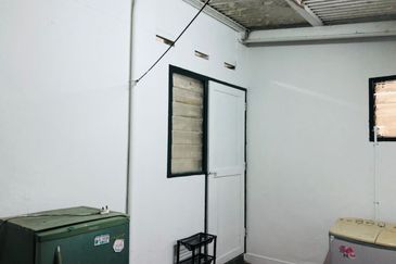 Nice 2 Sty Terrace House Jalan Tang Yee Biew Ong Kim Wee Tengkera