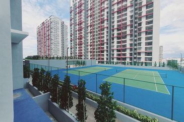 Admiral Residence, Kota Laksamana Melaka