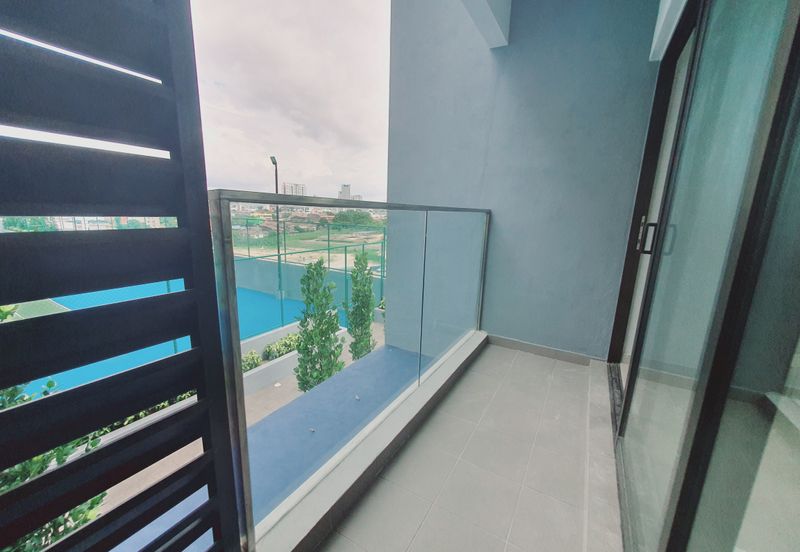 Admiral Residence, Kota Laksamana Melaka