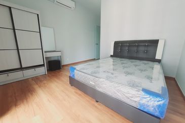 Admiral Residence, Kota Laksamana Melaka