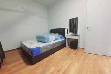 Admiral Residence, Kota Laksamana Melaka