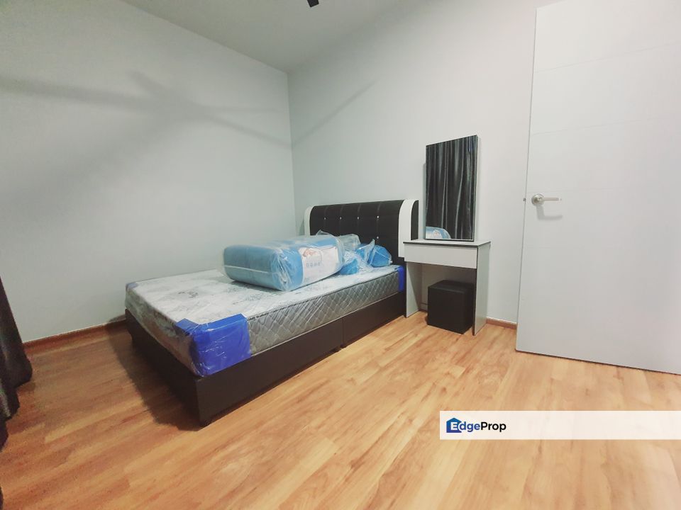 Fully Furnish Condo Swimming Pool Admiral Residence Badminton Kota Laksamana, Melaka, Melaka Raya