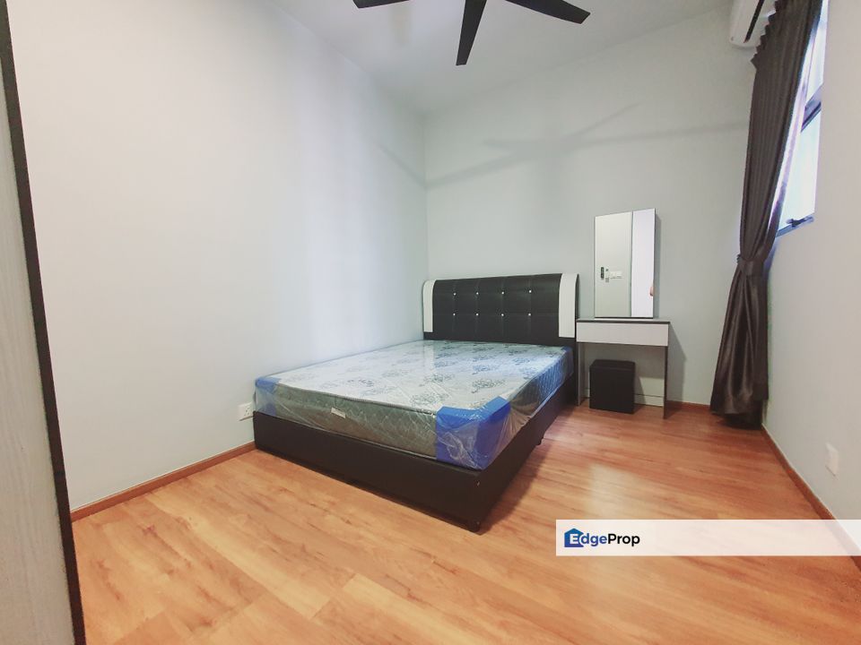 Fully Furnish Condo Swimming Pool Admiral Residence Badminton Kota Laksamana, Melaka, Melaka Raya