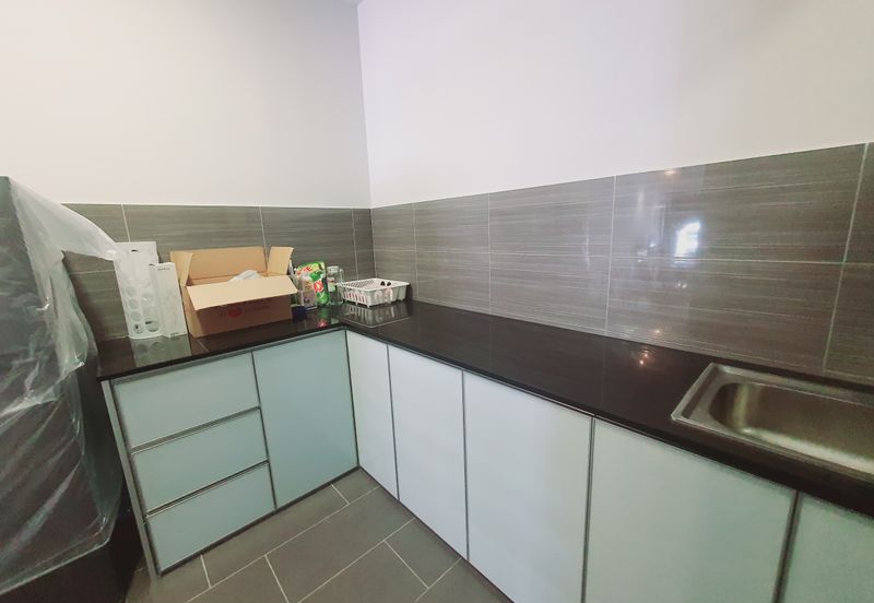 Admiral Residence, Kota Laksamana Melaka