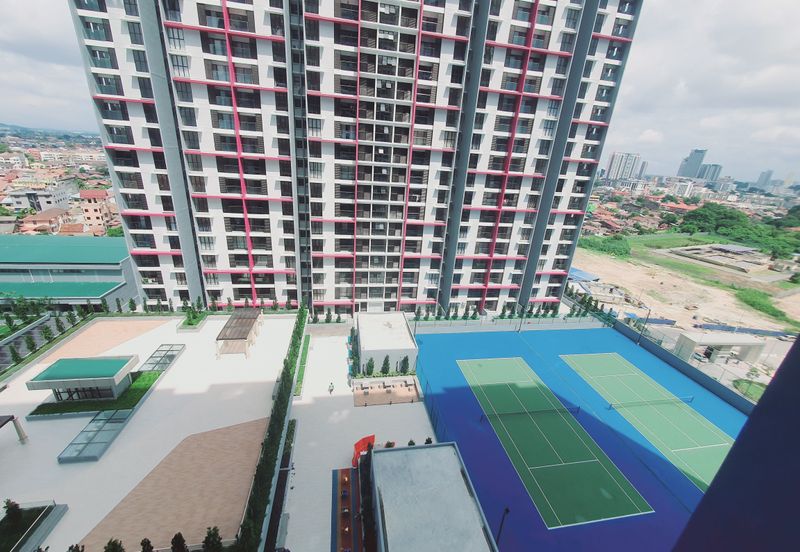 Admiral Residence, Kota Laksamana Melaka