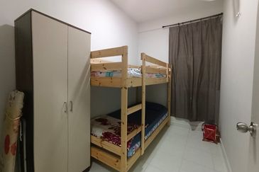 PR1MA RESIDENSI RUMPUN BAHAGIA