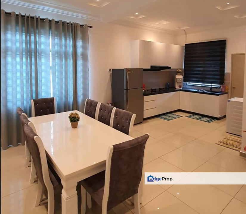 Freehold Fully Renovated 1 Storey Bungalow House Merlimau Emas Jasin, Melaka, Jasin