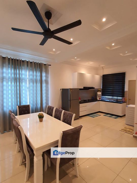 Freehold Fully Renovated 1 Storey Bungalow House Merlimau Emas Jasin, Melaka, Jasin