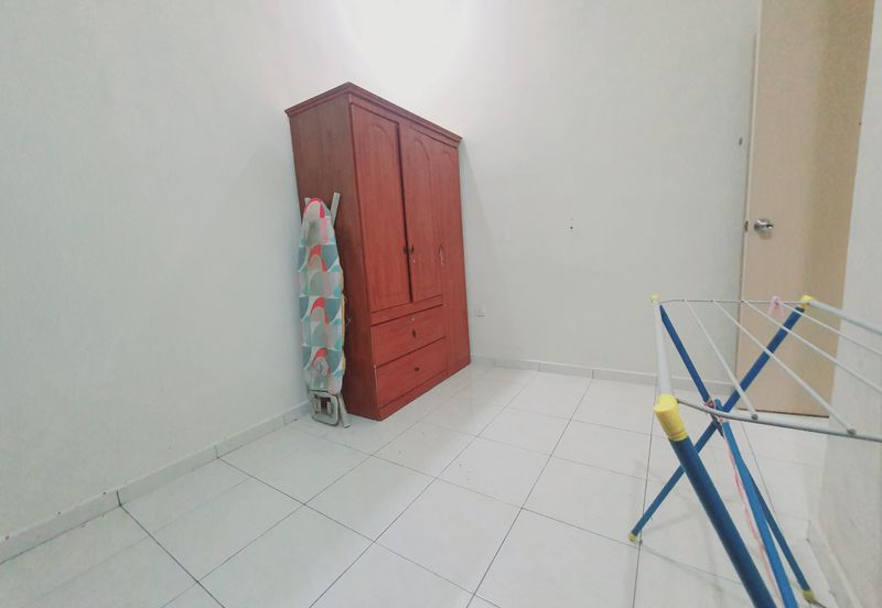 Big 3800 sqft Corner 1 Sty Semi D Angkasa Nuri Infineon CTRM Batu Berendam