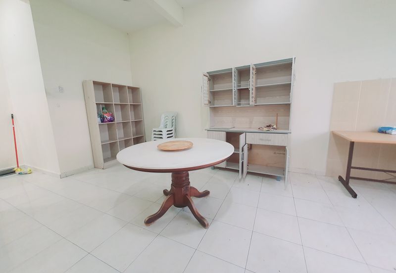 Big 3800 sqft Corner 1 Sty Semi D Angkasa Nuri Infineon CTRM Batu Berendam