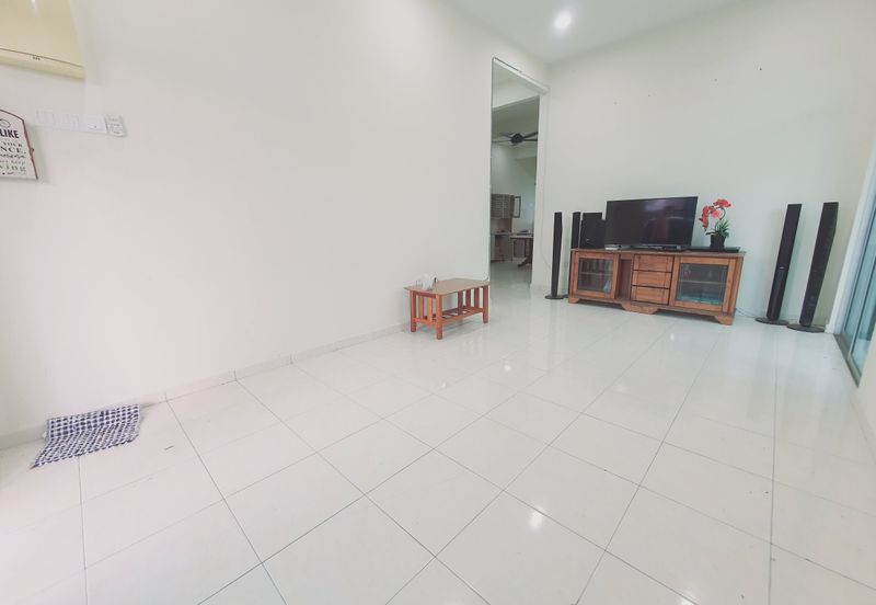 Big 3800 sqft Corner 1 Sty Semi D Angkasa Nuri Infineon CTRM Batu Berendam