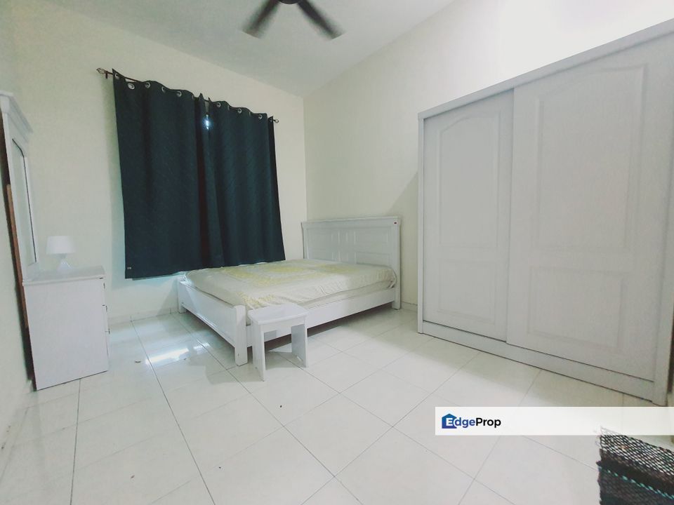 Big 3800 sqft Corner 1 Sty Semi D Angkasa Nuri Infineon CTRM Batu Berendam, Melaka, Batu Berendam