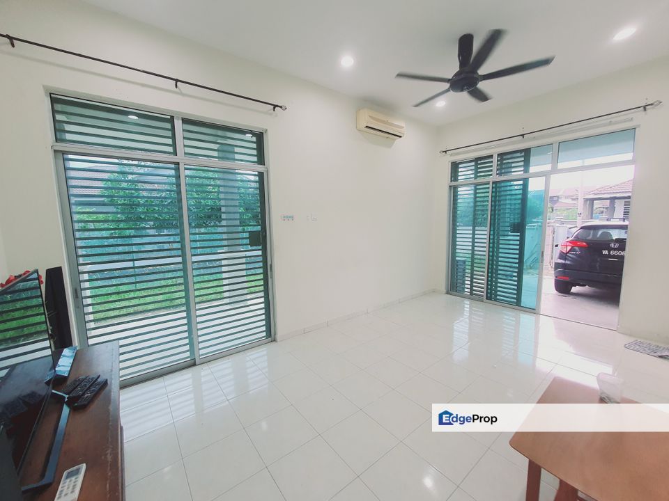 Big 3800 sqft Corner 1 Sty Semi D Angkasa Nuri Infineon CTRM Batu Berendam, Melaka, Batu Berendam