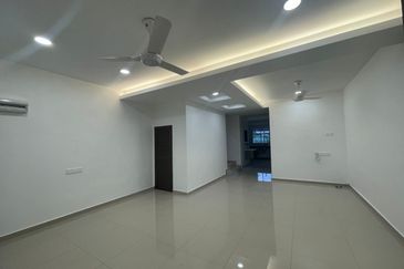 Kitchen Extend 2 Teres Renovated Thamby Chik Karim Batu Berendam