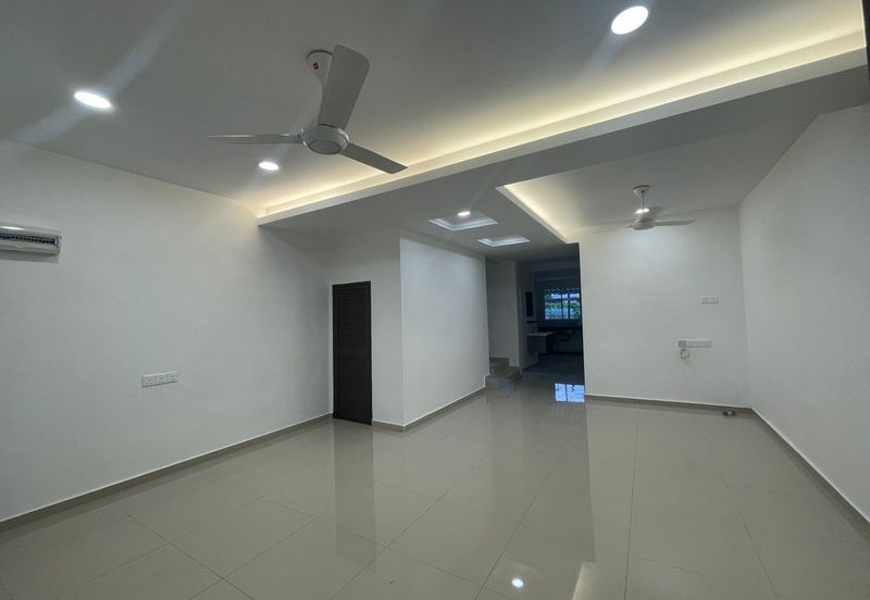 Kitchen Extend 2 Teres Renovated Thamby Chik Karim Batu Berendam