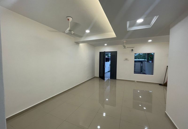 Kitchen Extend 2 Teres Renovated Thamby Chik Karim Batu Berendam