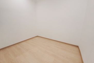 Kitchen Extend 2 Teres Renovated Thamby Chik Karim Batu Berendam