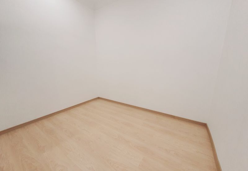 Kitchen Extend 2 Teres Renovated Thamby Chik Karim Batu Berendam