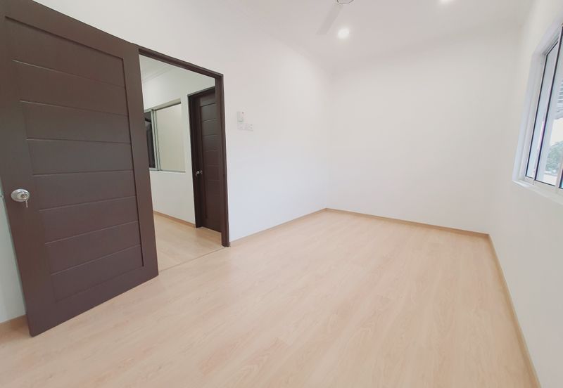 Kitchen Extend 2 Teres Renovated Thamby Chik Karim Batu Berendam