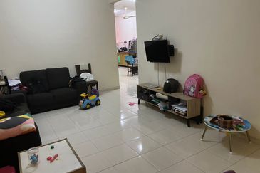 Freehold Big 24 x 65 Single Sty Terrace House Rembia Perkasa Alor Gajah