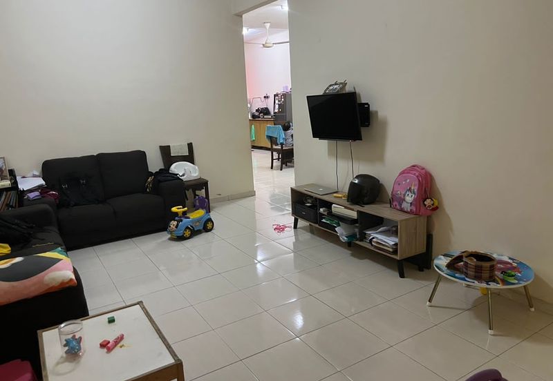 Freehold Big 24 x 65 Single Sty Terrace House Rembia Perkasa Alor Gajah