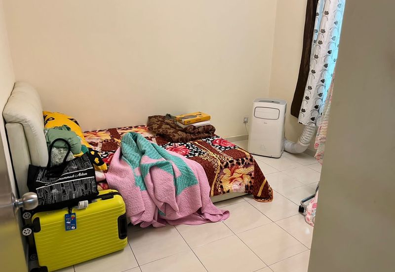 Freehold Big 24 x 65 Single Sty Terrace House Rembia Perkasa Alor Gajah