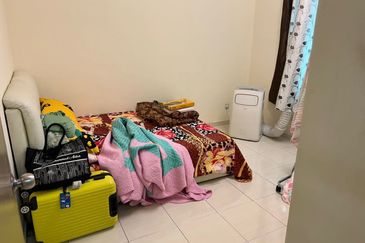 Freehold Big 24 x 65 Single Sty Terrace House Rembia Perkasa Alor Gajah