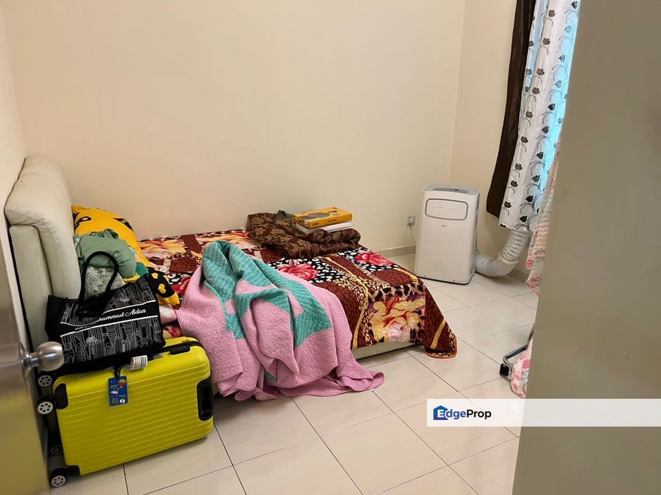 Freehold Big 24 x 65 Single Sty Terrace House Rembia Perkasa Alor Gajah, Melaka, Alor Gajah