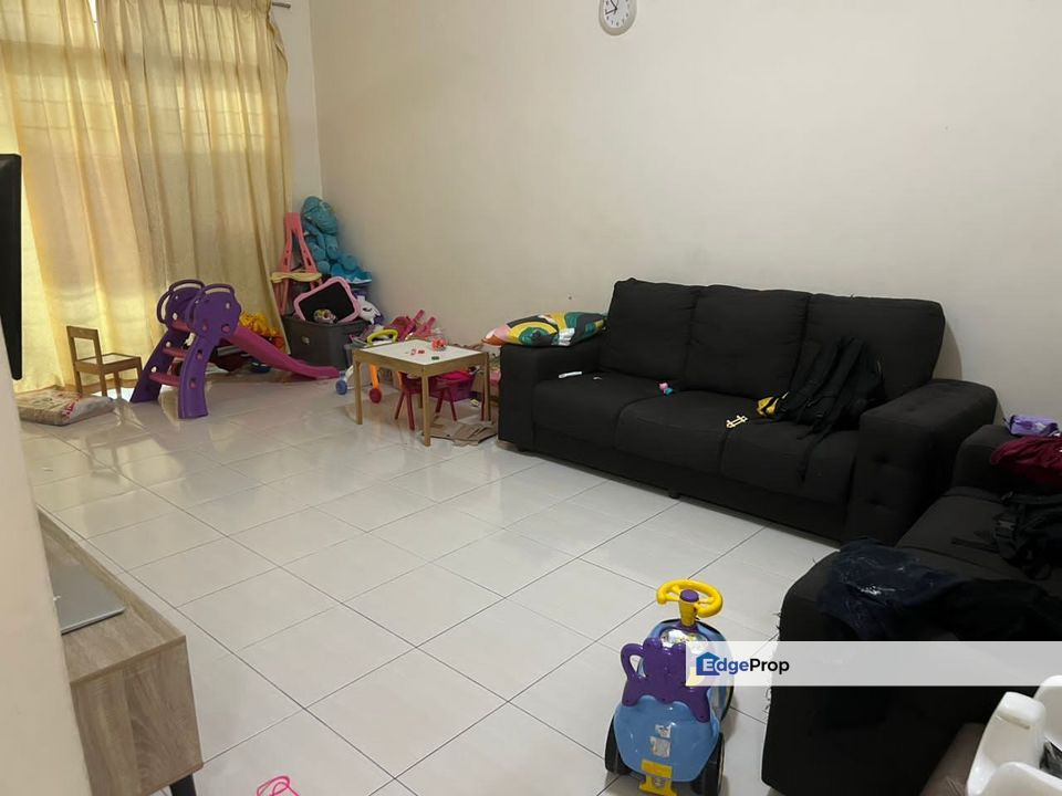 Freehold Big 24 x 65 Single Sty Terrace House Rembia Perkasa Alor Gajah, Melaka, Alor Gajah