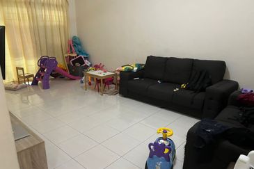 Freehold Big 24 x 65 Single Sty Terrace House Rembia Perkasa Alor Gajah