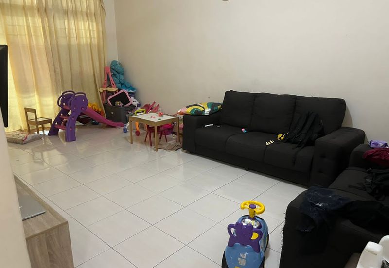 Freehold Big 24 x 65 Single Sty Terrace House Rembia Perkasa Alor Gajah