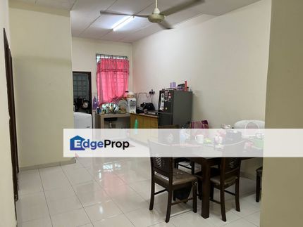 Freehold Big 24 x 65 Single Sty Terrace House Rembia Perkasa Alor Gajah, Melaka, Alor Gajah