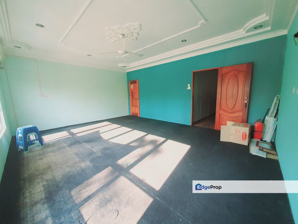 1st Floor Shop Office Partition Room Carpet Tasik Utama Ayer Keroh MITC, Melaka, Ayer Keroh