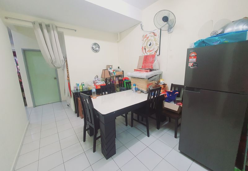 Extra 1 Floor 1 Sty Terrace House Angkasa Nuri CTRM Batu Berendam