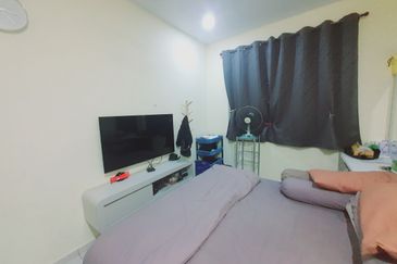 Extra 1 Floor 1 Sty Terrace House Angkasa Nuri CTRM Batu Berendam