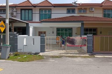 Below Value 8% Renovated Permatang Pasir Perdana Padang Temu Ujong