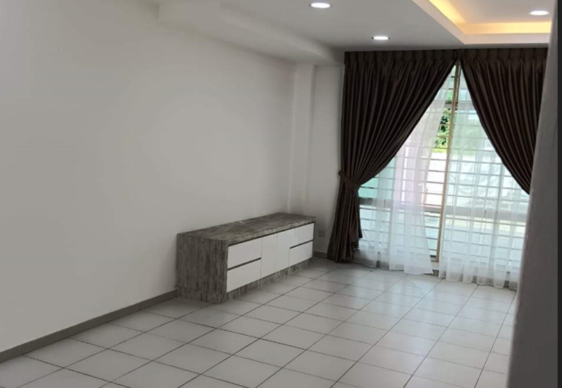 Below Value 8% Renovated Permatang Pasir Perdana Padang Temu Ujong