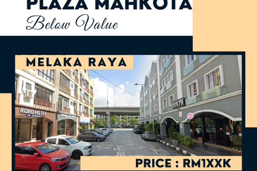 Plaza Mahkota