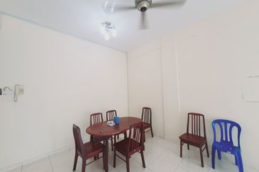 University View Apartments (Bukit Beruang Bestari)