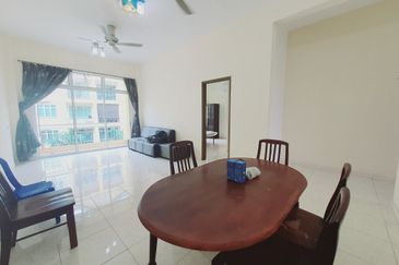 University View Apartments (Bukit Beruang Bestari)