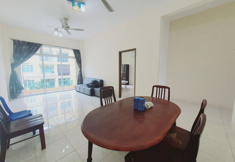 University View Apartments (Bukit Beruang Bestari)