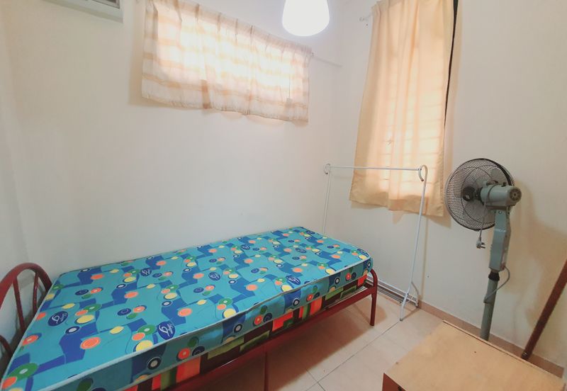 University View Apartments (Bukit Beruang Bestari)